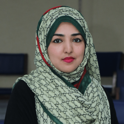 Ms. Sara Kanwal