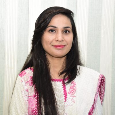 Ms. Maryam Farooq