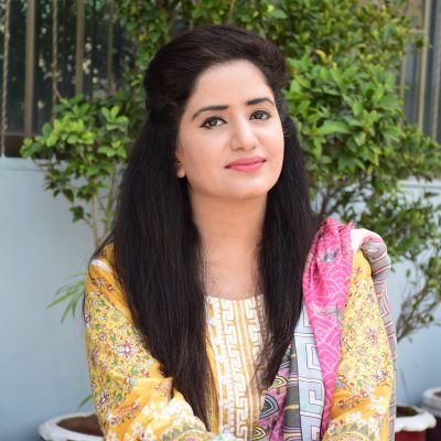 Ms. Maria Khan