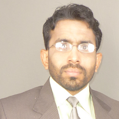 Dr. Muhammad Fiaz