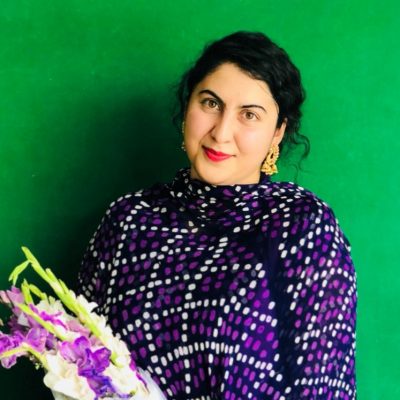 Ms. Zarmeena Malik