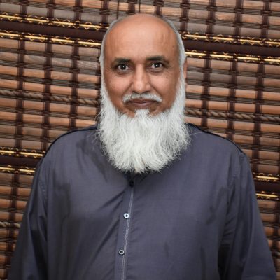 Dr. Abdul Aziz Khan Niazi