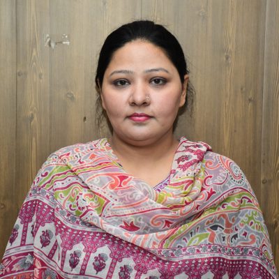 Dr. Kanwal Iqbal Khan